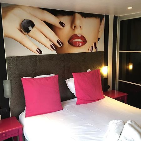 The Element Hotel Παρίσι Εξωτερικό φωτογραφία