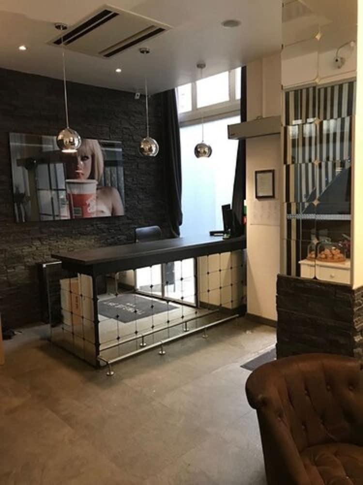 The Element Hotel Παρίσι Εξωτερικό φωτογραφία
