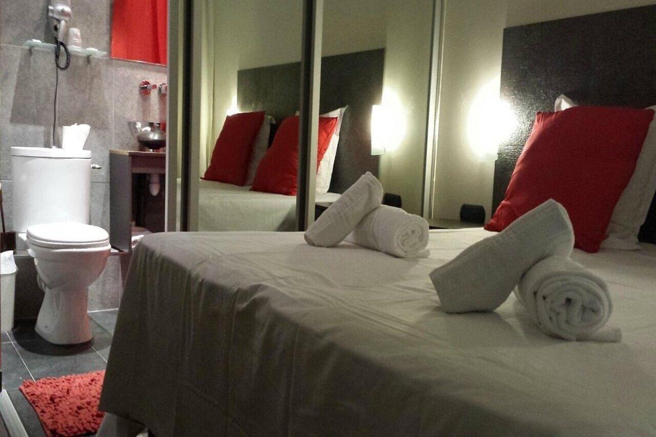 The Element Hotel Παρίσι Εξωτερικό φωτογραφία
