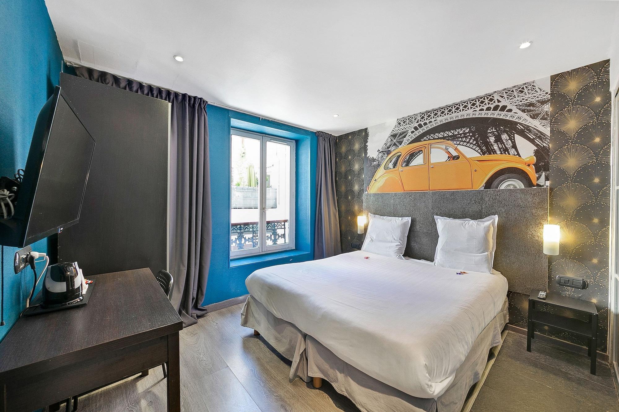 The Element Hotel Παρίσι Εξωτερικό φωτογραφία