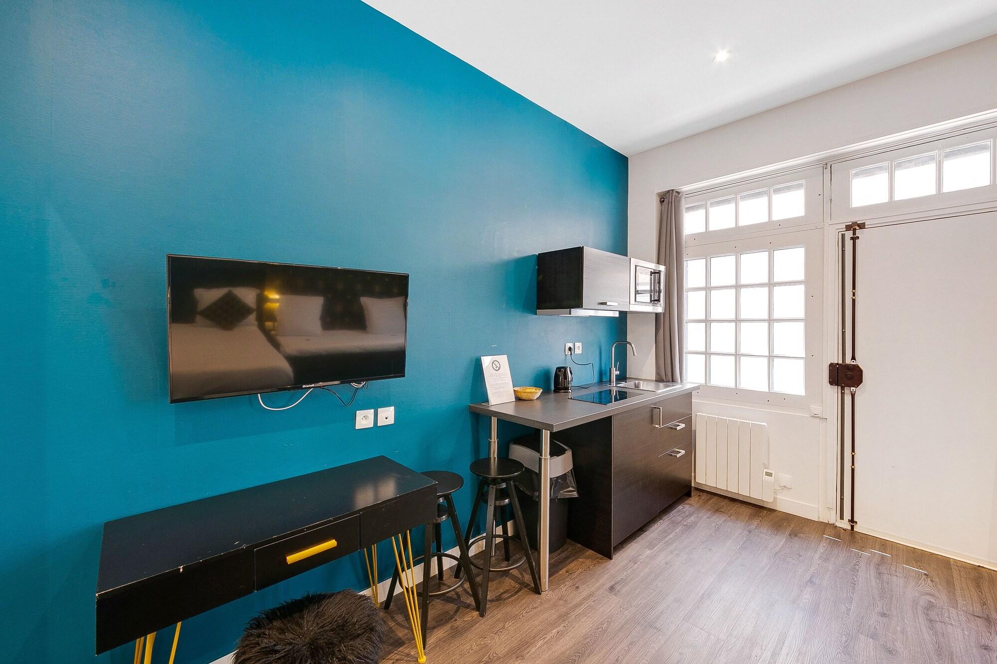 The Element Hotel Παρίσι Εξωτερικό φωτογραφία