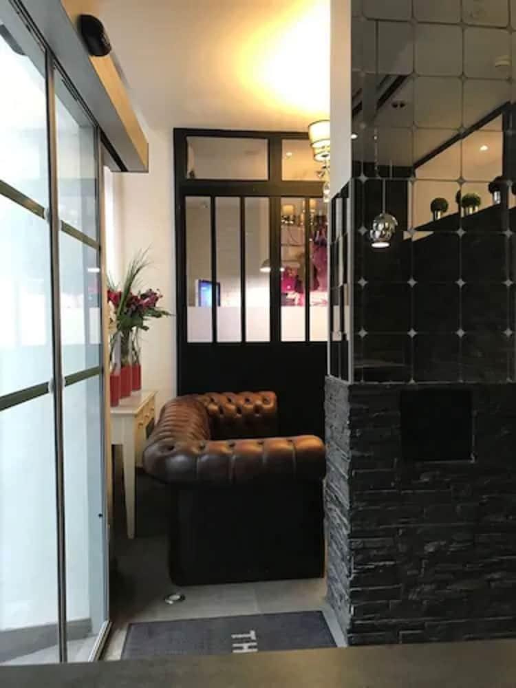 The Element Hotel Παρίσι Εξωτερικό φωτογραφία