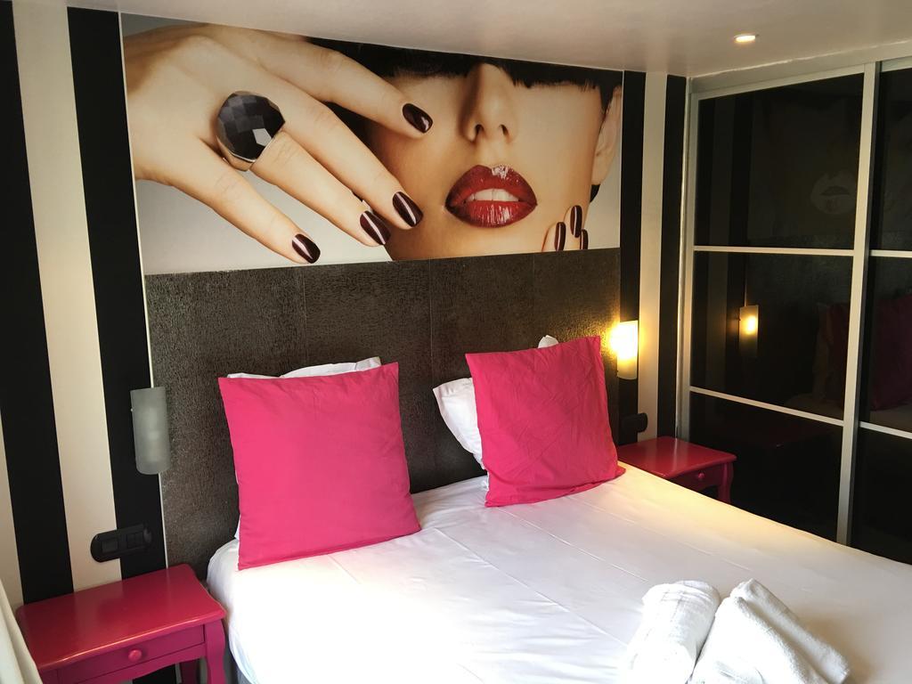 The Element Hotel Παρίσι Εξωτερικό φωτογραφία