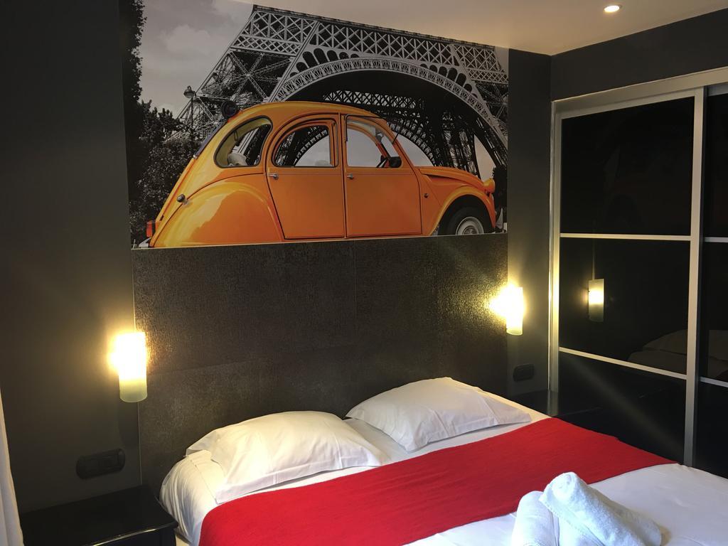 The Element Hotel Παρίσι Εξωτερικό φωτογραφία