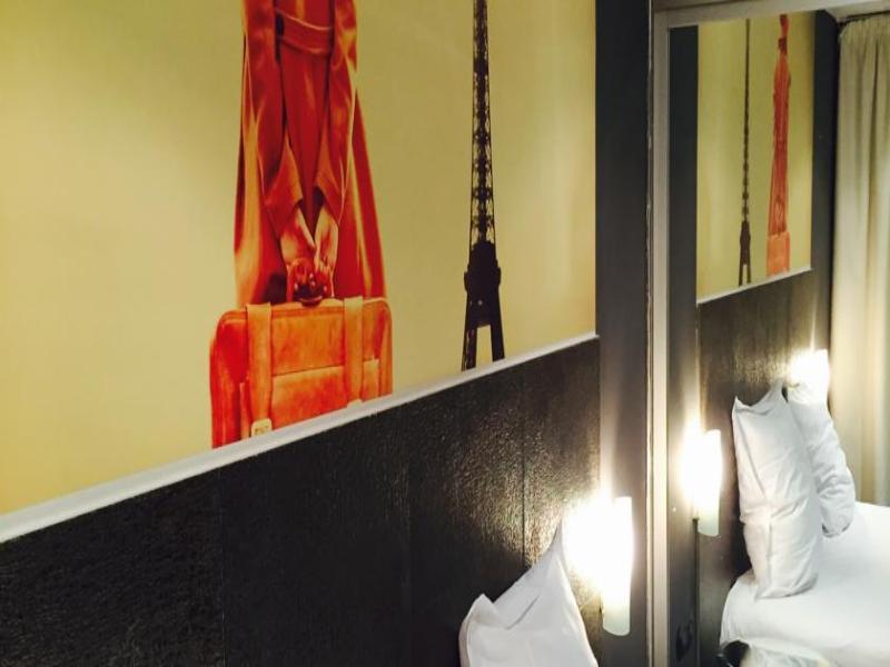 The Element Hotel Παρίσι Εξωτερικό φωτογραφία
