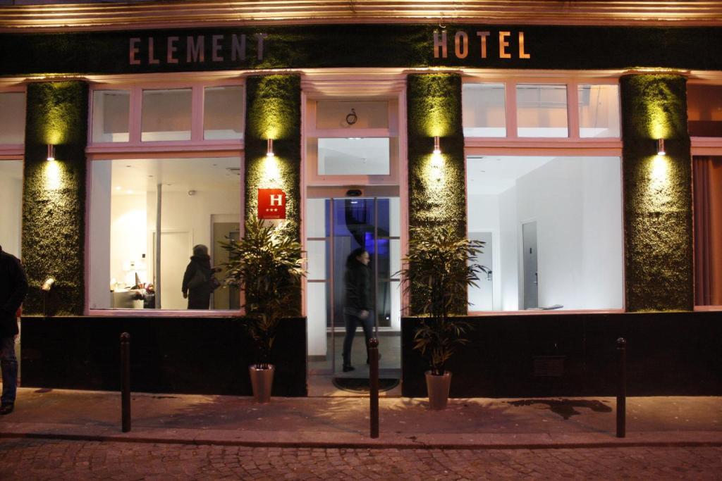 The Element Hotel Παρίσι Εξωτερικό φωτογραφία