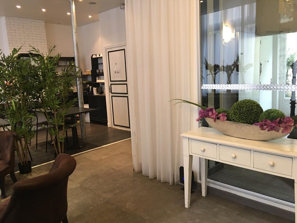 The Element Hotel Παρίσι Εξωτερικό φωτογραφία