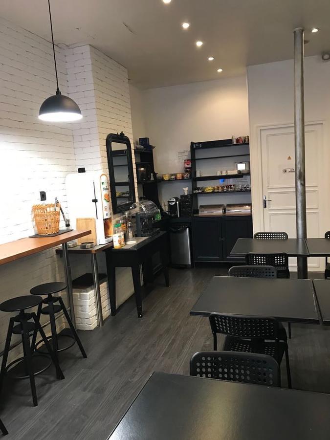 The Element Hotel Παρίσι Εξωτερικό φωτογραφία