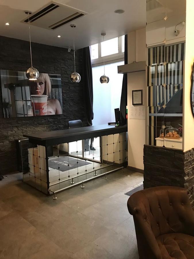 The Element Hotel Παρίσι Εξωτερικό φωτογραφία