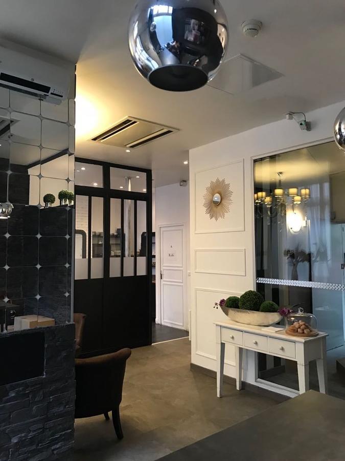 The Element Hotel Παρίσι Εξωτερικό φωτογραφία