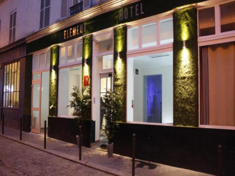 The Element Hotel Παρίσι Εξωτερικό φωτογραφία