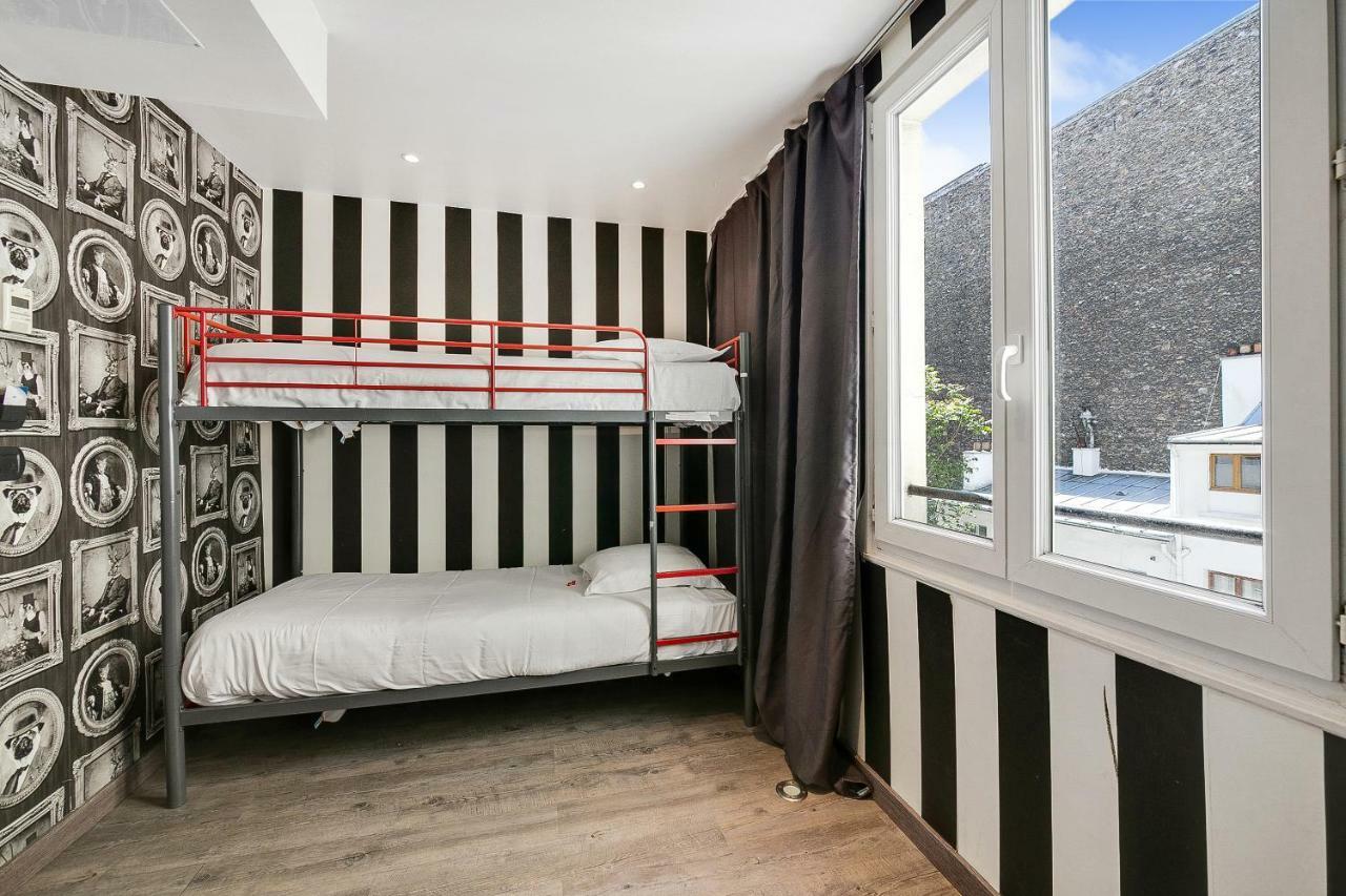 The Element Hotel Παρίσι Εξωτερικό φωτογραφία