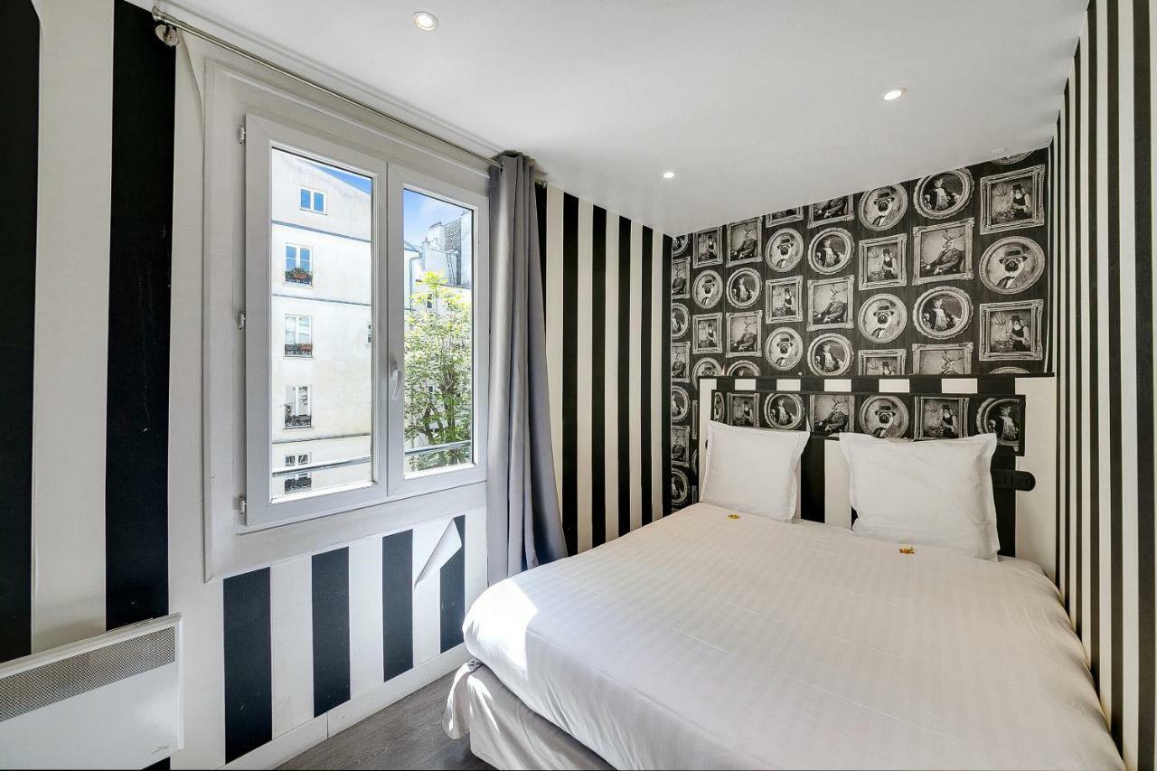 The Element Hotel Παρίσι Εξωτερικό φωτογραφία
